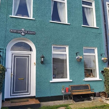 The Tramway House Lejlighed Carrickfergus Eksteriør billede