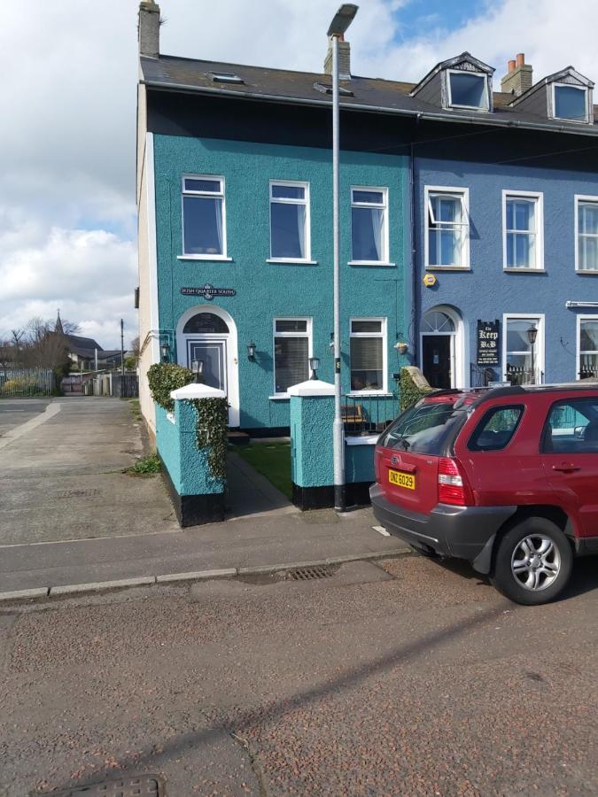 The Tramway House Lejlighed Carrickfergus Eksteriør billede