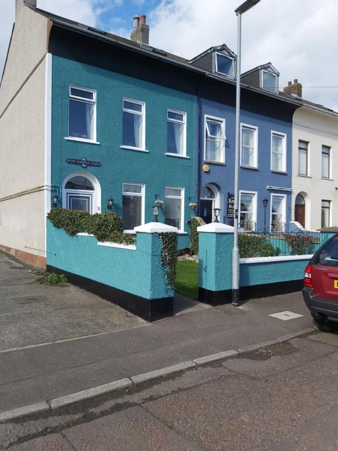 The Tramway House Lejlighed Carrickfergus Eksteriør billede