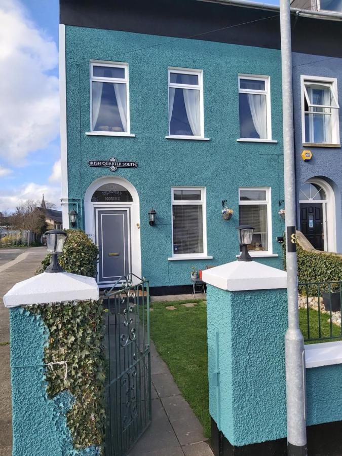 The Tramway House Lejlighed Carrickfergus Eksteriør billede