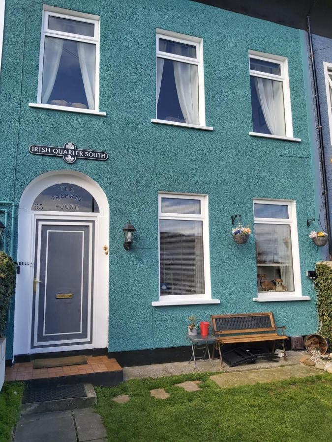 The Tramway House Lejlighed Carrickfergus Eksteriør billede