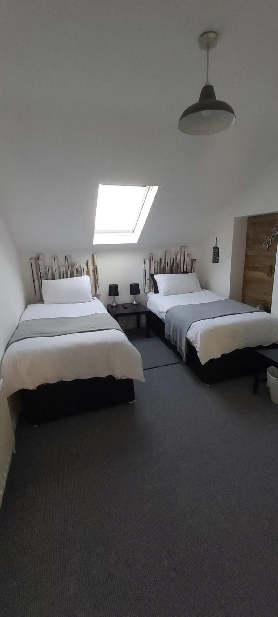 The Tramway House Lejlighed Carrickfergus Eksteriør billede