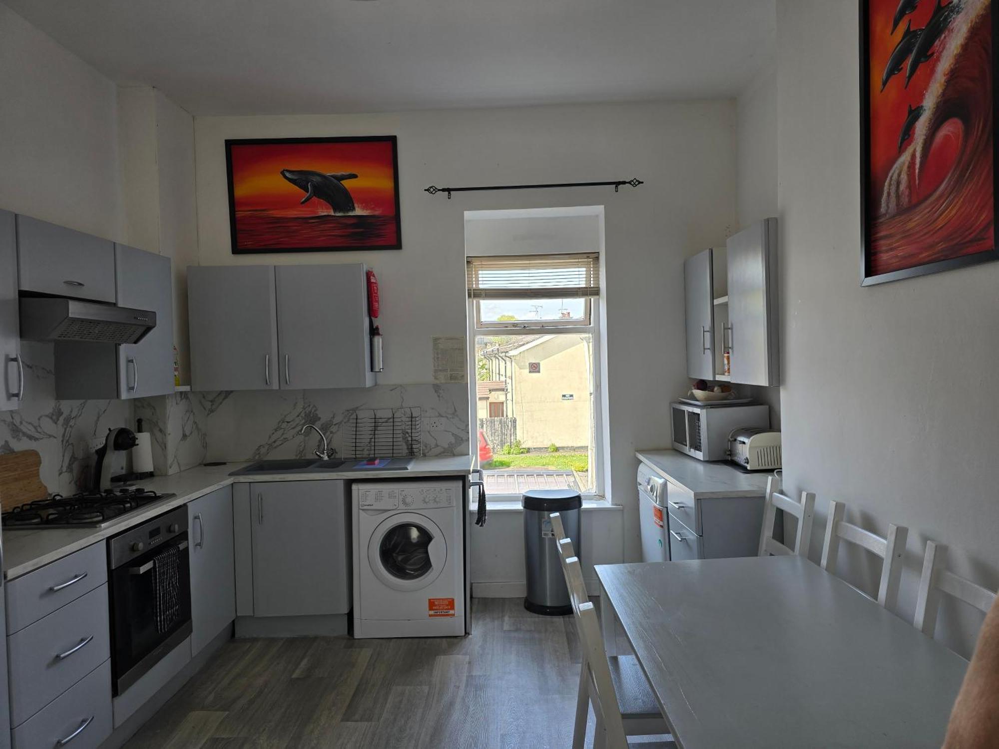 The Tramway House Lejlighed Carrickfergus Eksteriør billede