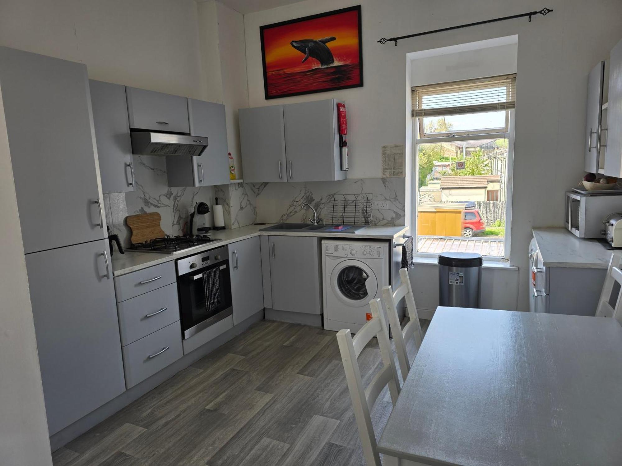 The Tramway House Lejlighed Carrickfergus Eksteriør billede